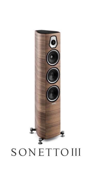 sonetto III speaker