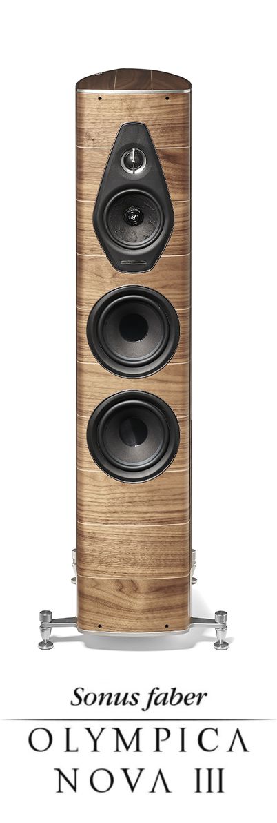 olympica Nova III Speaker