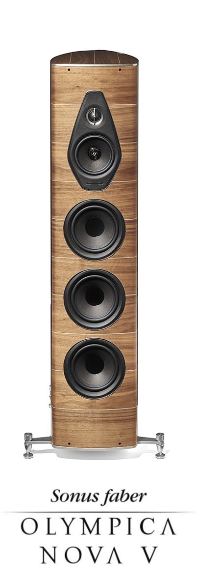 olympica Nova V Speaker