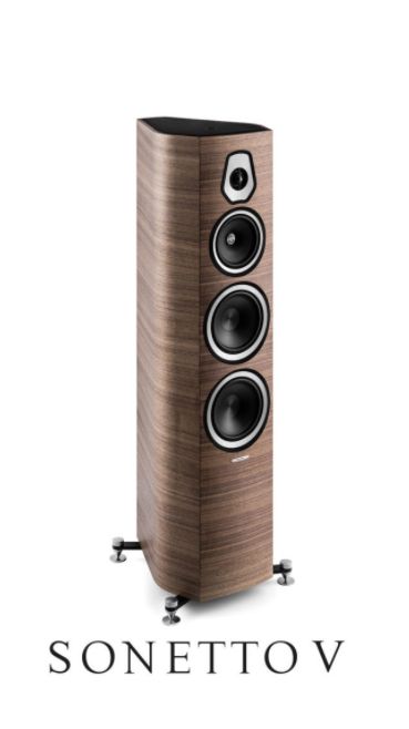 sonetto V speaker