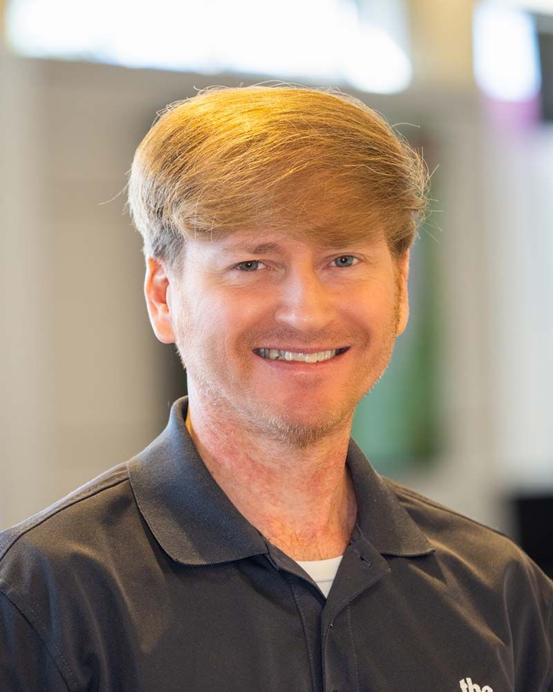 The Sound Room Employee Headshot