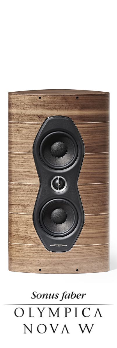 olympica Nova W Speaker