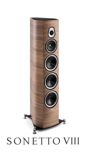 sonetto VIII speaker