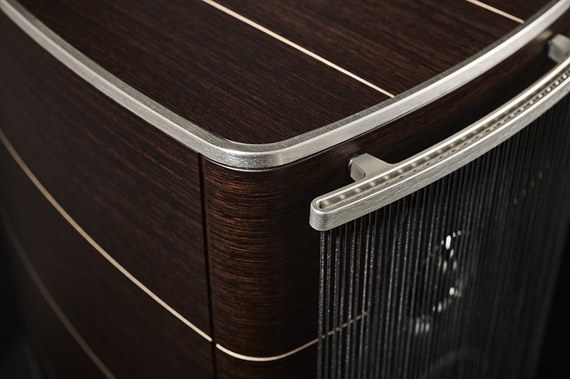 olympica nova W detail