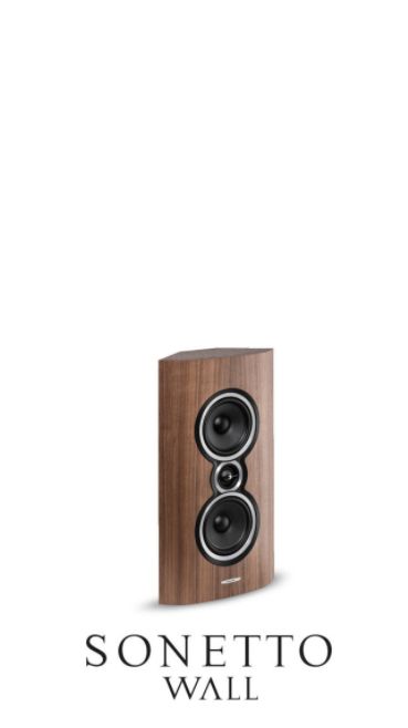sonetto Wall speaker