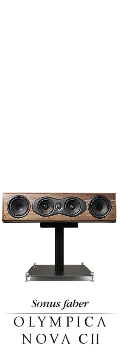 olympica Nova CII Speaker
