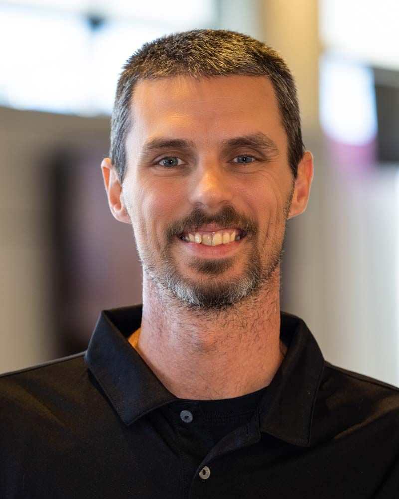 The Sound Room Employee Headshot