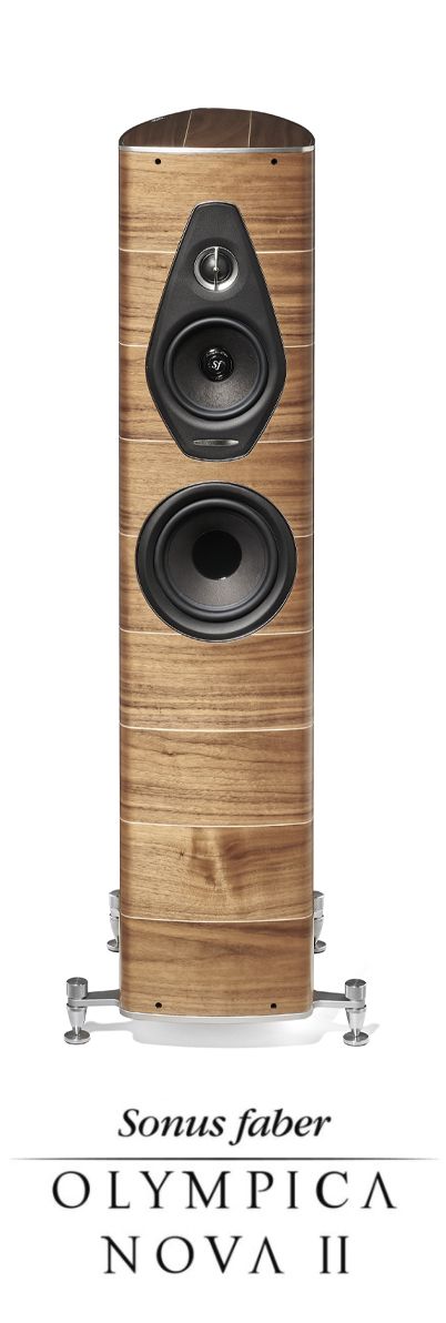 olympica Nova II Speaker