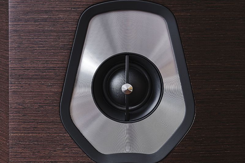 sonetto V speaker detail