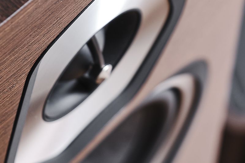sonetto Center I speaker Detail
