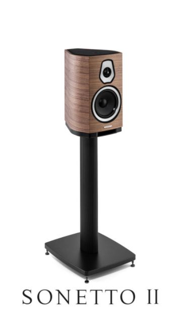 sonetto II speaker